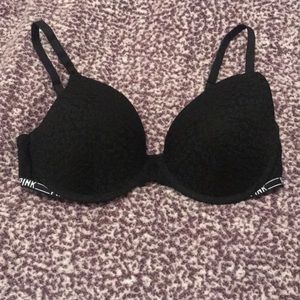VS push up padded bra. Like new